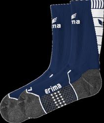 Produktbild von SSG Ulm 99 Trainingssocken, new navy, Größe 1/31-34