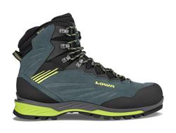 Produktbild von  210095/9701/CADIN II GTX MID, 10, stahlblau/limone