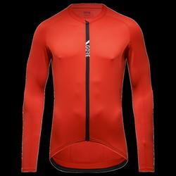 Produktbild von  100981/AY00/t Langärmeliges Trikot Herre, L, fireball
