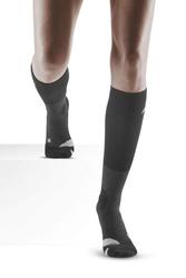 Produktbild von  349/CEP snowfall socks, skiing, ta, 4, black/off white