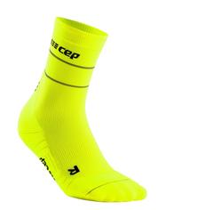 Produktbild von  687/CEP reflective mid cut socks,, 4, neon yellow