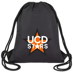 Produktbild von UCD Gymsack, schwarz
