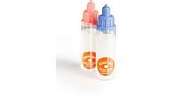 Produktbild von Heless - Puppen-Trick-Milchflasche