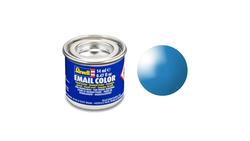 Produktbild von Revell 32150 Email Color Lichtblau, glänzend, 14ml, RAL 5012