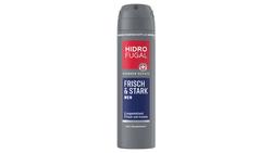 Produktbild von Hidrofugal Men Frisch+Stark Spray 150 ml