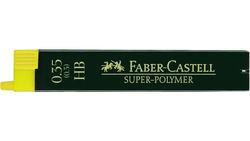 Produktbild von FABER-CASTELL Feinminen CASTELL 0,3 HB 12er-Dose