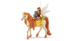 Produktbild von Schleich 70567 - bayala - Marween mit Glitzer-Einhorn