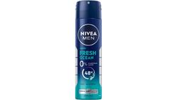 Produktbild von NIVEA MEN Deo Spray Fresh Ocean