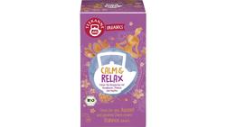 Produktbild von Teekanne Bio Organics Calm & Relax