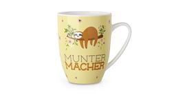 Produktbild von Geschenk für Dich Becher Muntermacher 0,25l
