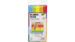 Produktbild von folia Seidenpapier 50 x 70cm 5 Bogen sortiert