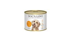 Produktbild von DOG'S LOVE Hundenassfutter Adult Pute