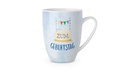Produktbild von Geschenk für Dich Becher Zum Geburtstag 0,25l