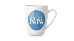 Produktbild von Geschenk für Dich Becher Bester Papa 0,25l