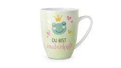 Produktbild von Geschenk für Dich Becher Du bist zauberhaft 0,25l