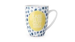 Produktbild von Geschenk für Dich Becher Lass es dir gut gehen 0,25l