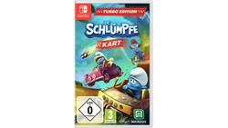 Produktbild von Die Schlümpfe: Kart (TurboEdition)