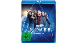 Produktbild von STAR TREK: Picard - Staffel 2  [3 BRs]