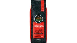 Produktbild von HOCHGENUSS Kaffee Espresso Bohne