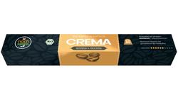 Produktbild von HOCHGENUSS Bio Kaffeekapseln Crema