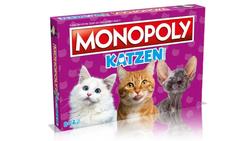 Produktbild von Winning Moves - Monopoly - Katzen