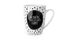 Produktbild von Geschenk für Dich Becher Schön, dass es dich gibt