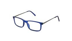 Produktbild von Quickreader Lesehilfe +2,0 Kunststoff Blau