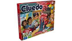 Produktbild von Hasbro Gaming - Cluedo Junior