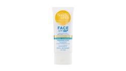 Produktbild von bondi sands SPF 50+ Fragrance Free Hydrating Tinted Face Lotion