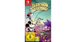 Produktbild von Disney Illusion Island