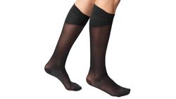 Produktbild von DIM Damen Stützstrumpfe Perfect Contention 25 DEN