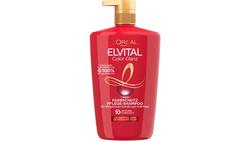 Produktbild von Elvital Color Glanz Shampoo 1000ml