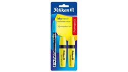 Produktbild von Pelikan Textmarker + INKY Promocard