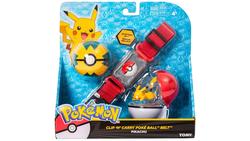 Produktbild von Pokémon - Clip'n Carry Gürtel - Pikachu 1