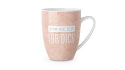 Produktbild von Geschenk für Dich Becher Blüte