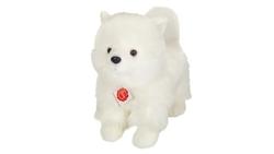 Produktbild von Teddy-Hermann - Zwergspitz weiß stehend 35 cm