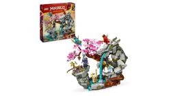 Produktbild von LEGO NINJAGO 71819 Drachenstein-Tempel