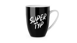 Produktbild von Geschenk für Dich Becher Supertyp