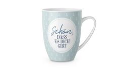 Produktbild von Geschenk für Dich Becher Schön, dass es dich gibt