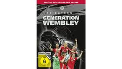 Produktbild von FC Bayern - Generation Wembley - Die Serie  [2 DVDs]