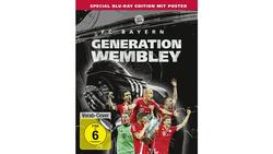 Produktbild von FC Bayern - Generation Wembley - Die Serie  [2 BRs]