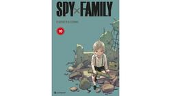 Produktbild von Spy x Family – Band 10