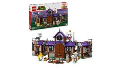 Produktbild von LEGO Super Mario 71436 König Buu Huus Spukhaus