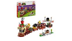 Produktbild von LEGO Super Mario 71437 Der Bowser-Schnellzug