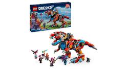 Produktbild von LEGO DREAMZzz 71484 Coopers Dino-Mech C-Rex