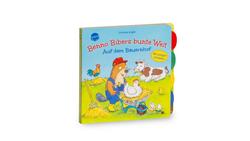 Produktbild von Benno Bibers bunte Welt. Auf dem Bauernhof