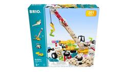 Produktbild von BRIO Builder – 34604 Builder Kindergartenset