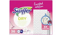 Produktbild von Swiffer Dry Wischtücher trocken Nachfüllung
