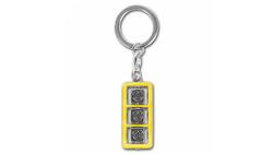 Produktbild von BVB Schlüsselanhänger Würfel