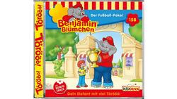 Produktbild von Folge 158:Der Fußball-Pokal